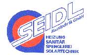 Seidl Haustechnik GmbH - LOGO