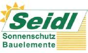 Seidl Sonnenschutz - LOGO