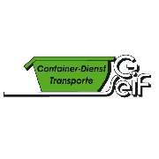 Seif Gunter Containerdienst - LOGO
