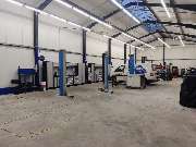 Seit 2013 im Issumer Industriegebiet für Reparaturen an allen Fabrikaten - GALLERY
