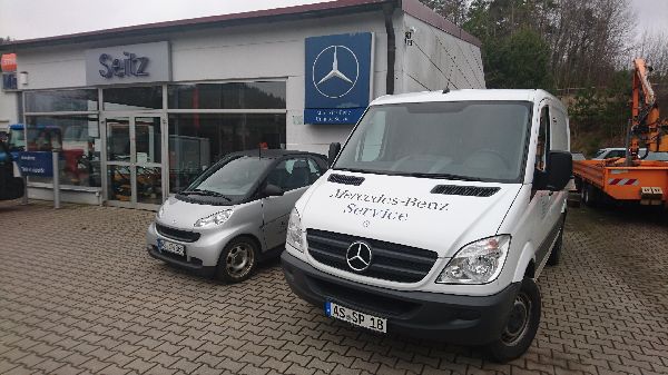 Seitz GmbH - GALLERY