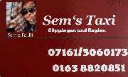 Sems Taxi - GALLERY