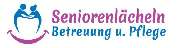 Seniorenlächeln Betreuung und Pflege - 1