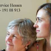 Begleitung für Senioren