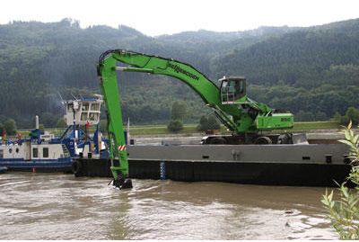 Sennebogen Maschinentechnik GmbH & Co. KG - GALLER …