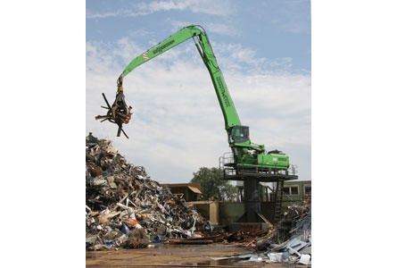 Sennebogen Maschinentechnik GmbH & Co. KG - GALLER …