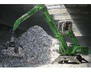 Sennebogen Maschinentechnik GmbH & Co. KG - GALLERY