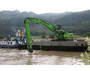 Sennebogen Maschinentechnik GmbH & Co. KG - GALLERY