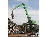 Sennebogen Maschinentechnik GmbH & Co. KG - GALLERY