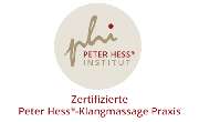 Sensitivo - Entspannung mit Klang - Zertifizierte „Peter Hess Klangmassagepraktikerin“