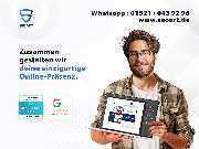 Seo Art - SEO Agentur & Webdesign Frankfurt - GALLERY