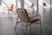 SEQUOIA Einrichtungen - Sessel Gazzda Dedo Easy-chair