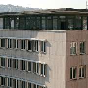 Firmengebäude seracom GmbH in Stuttgart