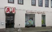 Sertürner-Apotheke - Aussenansicht der Sertürner-Apotheke