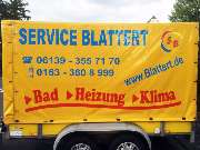 SERVICE BLATTERT - Installateure, Gutachter und Sachverständige - Heizung, Bad, Sanitär, Trinkwasser, Wartung - 4