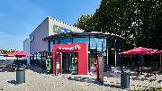 Serways Raststätte Aarbachkate - GALLERY
