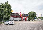 Serways Raststätte Aichen Nord - GALLERY