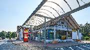 Serways Raststätte Allertal West - GALLERY