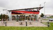 Serways Raststätte Altenburger Land Nord - GALLERY