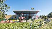 Serways Raststätte Augsburg Ost - GALLERY