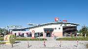 Serways Raststätte Augsburg Ost - GALLERY