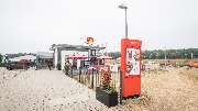 Serways Raststätte Aurach Nord - GALLERY