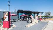 Serways Raststätte Bayerischer Wald Süd - GALLERY