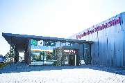 Serways Raststätte Bayerischer Wald Süd - GALLERY