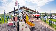Serways Raststätte Brohltal Ost - GALLERY