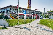 Serways Raststätte Brohltal Ost - GALLERY