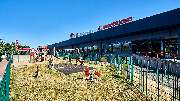 Serways Raststätte Brokenlande - GALLERY