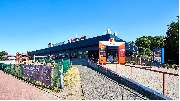 Serways Raststätte Brokenlande - GALLERY