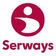 Serways Raststätte Buddikate Ost - LOGO