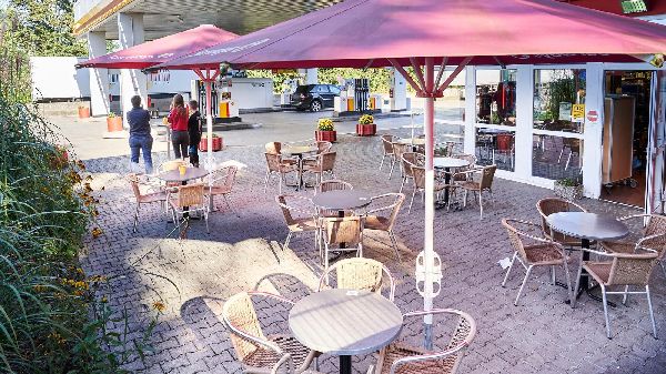 Serways Raststätte Büttelborn Süd - GALLERY