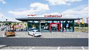 Serways Raststätte Distelrasen Nord - GALLERY