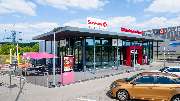 Serways Raststätte Distelrasen Nord - GALLERY