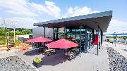 Serways Raststätte Distelrasen Nord - GALLERY