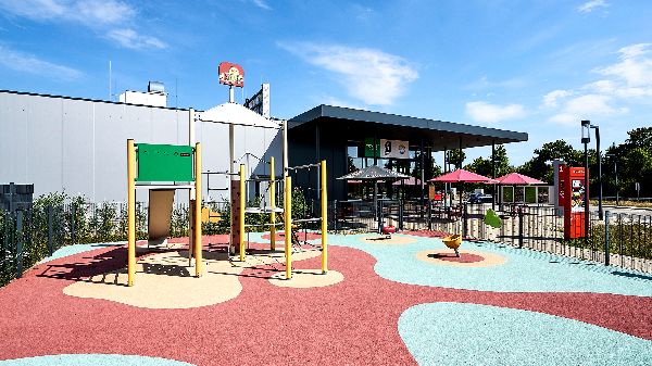 Serways Raststätte Eichsfeld Nord - GALLERY