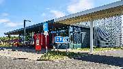 Serways Raststätte Eichsfeld Süd - GALLERY