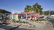 Serways Raststätte Gräfenhausen West - 