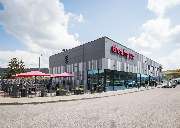 Serways Raststätte Greding Ost - GALLERY