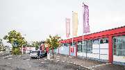 Serways Raststätte Haidt Süd - GALLERY