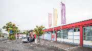 Serways Raststätte Haidt Süd - GALLERY