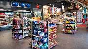 Serways Raststätte Hannover-Wülferode Ost - GALLERY