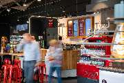 Serways Raststätte Hannover-Wülferode Ost - GALLERY