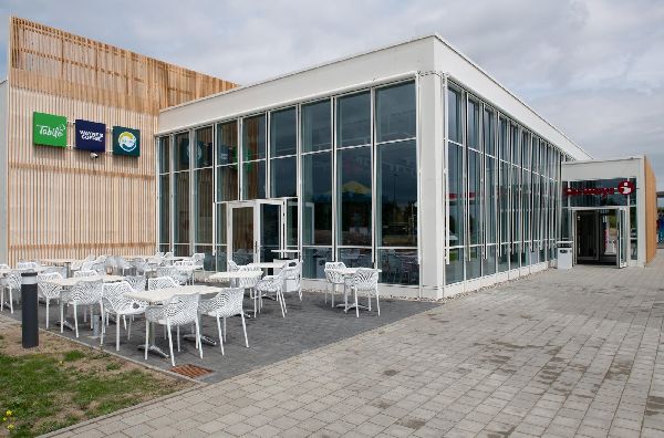 Serways Raststätte Lindholz - GALLERY