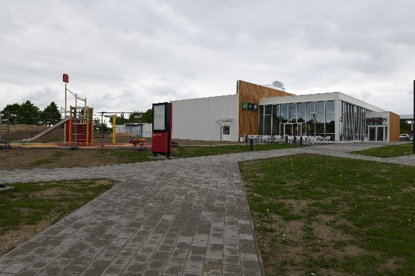 Serways Raststätte Lindholz - GALLERY