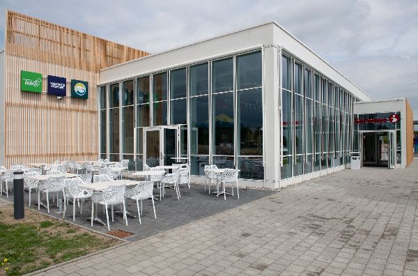 Serways Raststätte Lindholz - GALLERY