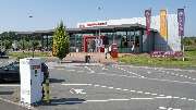 Serways Raststätte Lipperland Nord - GALLERY