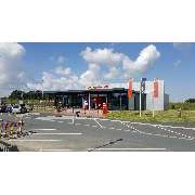 Serways Raststätte Lipperland Nord - GALLERY